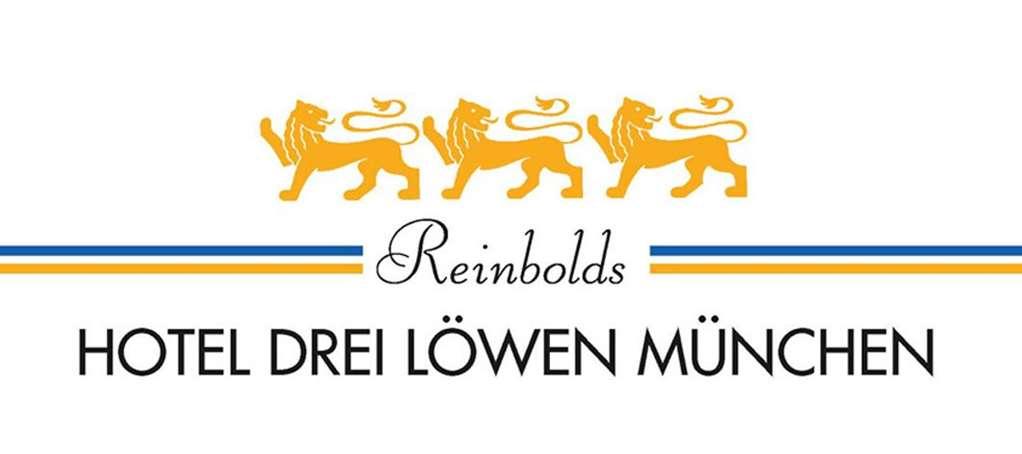 Hôtel Drei Loewen à Munich Logo photo